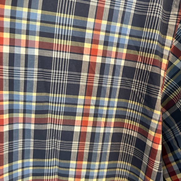 Ralph Lauren short sleeve button shirt size XL - Picture 4 of 4